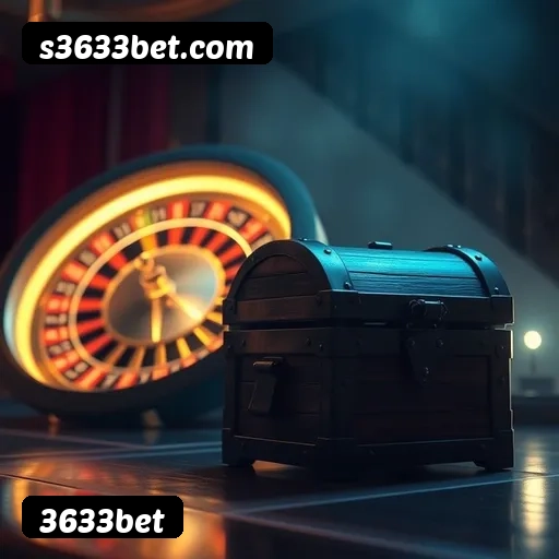 3633bet bônus R$5.000 + 500 giros - Rollover 35x, prazo 30 dias, 38% taxa conversão