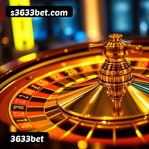Tabela RTP dos jogos de cassino da 3633bet